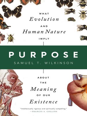 cover image of Purpose